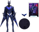 DC - DC Comics Multiverse - Inque As Batman Beyond