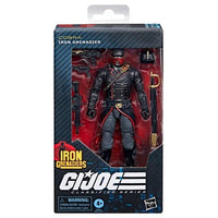 G.I. Joe - Classified Series - Iron Grenadier #132