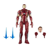 Marvel Legends - Infinity Saga - Captain America: Civil War - Iron Man Mark 46