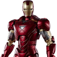 Bandai - SH Figuarts - Marvel The Infinity Saga Iron Man Mark 6