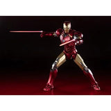 Bandai - SH Figuarts - Marvel The Infinity Saga Iron Man Mark 6