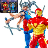 Marvel Legends - Game Series - Iron Man vs. Spiral 2 Pack