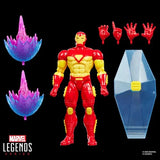 Marvel Legends - Game Series - Iron Man vs. Spiral 2 Pack