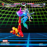 Marvel Legends - Game Series - Iron Man vs. Spiral 2 Pack