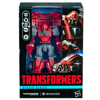Transformers - Generations - Studio Series Voyager War for Cybertron Gamer Edition Ironhide
