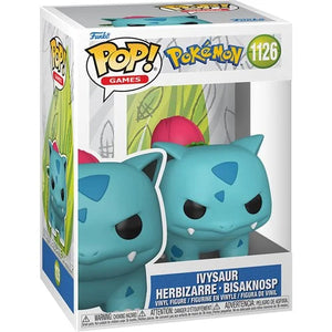 Funko Pop! - Pokemon - Ivysaur #1126
