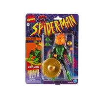 Marvel Legends - Spider-Man - Jack O'Lantern Retro
