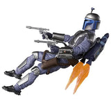 Star Wars - The Vintage Collection -  Jango Fett 3.75 Inch Deluxe Exclusive