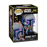 Funko Pop! - Star Wars - May the Fourth Jango Fett (Retro) #835