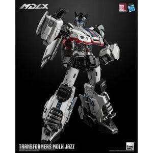 Transformers - MDLX - Jazz Action Figure