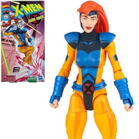 Marvel Legends - X-Men - 90s Animated VHS Jean Grey