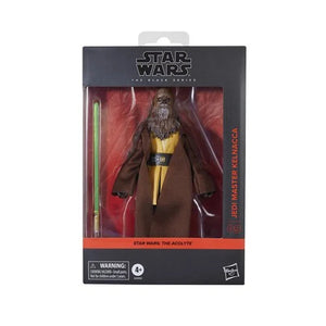 Star Wars - Black Series - Jedi Master Kelnacca Deluxe
