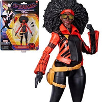 Marvel Legends - Spider-Man Spider-Verse - Jessica Drew Spider-Woman Retro