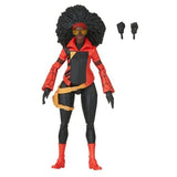 Marvel Legends - Spider-Man Spider-Verse - Jessica Drew Spider-Woman Retro