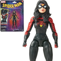 Marvel Legends - Spider-Man - Jessica Drew Spider-Woman Retro (Wave 1)