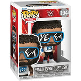 Funko Pop! - WWE - "Main Event" Jey Uso #194