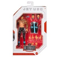 WWE - Ultimate Edition - Wave 26 - Jey Uso