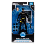 DC - DC Multiverse - Batman: Endgame - Jim Gordon as Batman