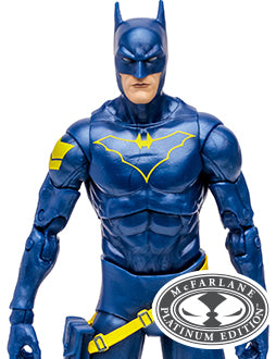 DC - DC Multiverse - Batman: Endgame - Jim Gordon as Batman Platinum