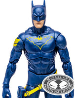 DC - DC Multiverse - Batman: Endgame - Jim Gordon as Batman Platinum