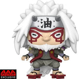Funko Pop! - Naruto: Shippuden - Jiraiya (Sage Mode) AAA Exclusive #1381