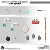Mezco - One:12 Collective Action Figures - Batman: The Animated Series - The Joker