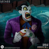 Mezco - One:12 Collective Action Figures - Batman: The Animated Series - The Joker