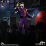 Mezco - One:12 Collective Action Figures - Batman: The Animated Series - The Joker