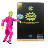 DC - DC Multiverse - Batman: Classic TV Series - The Joker Black Light Gold Label