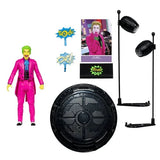 DC - DC Multiverse - Batman: Classic TV Series - The Joker Black Light Gold Label