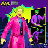 DC - DC Multiverse - Batman: Classic TV Series - The Joker Black Light Gold Label