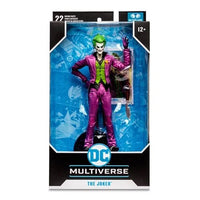 DC - DC Comics Multiverse - The Joker Infinite Frontier