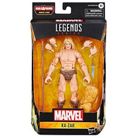 Marvel Legends -  Ka-Zar (Zabu BAF)
