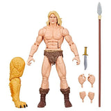Marvel Legends -  Ka-Zar (Zabu BAF)