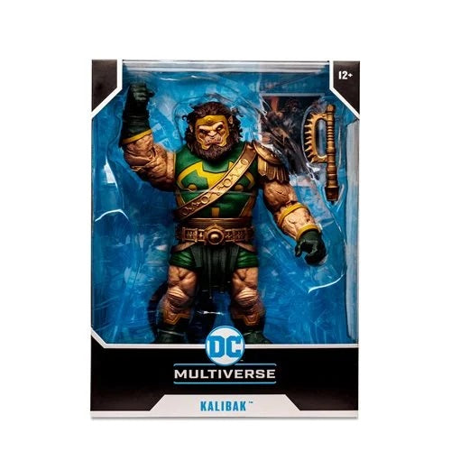 DC - DC Collector - The Darkseid War Kalibak Megafig