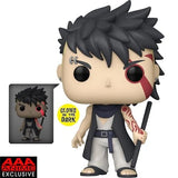 Funko Pop! - Boruto: Naruto Next Generations - Kawaki Prologue GITD AAA Exclusive #1384