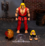 Street Fighter 2 - Jada Toys - Ken Action Figure