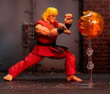 Street Fighter 2 - Jada Toys - Ken Action Figure