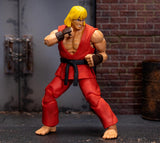 Street Fighter 2 - Jada Toys - Ken Action Figure