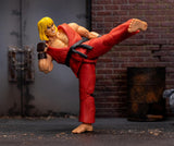 Street Fighter 2 - Jada Toys - Ken Action Figure