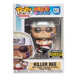 Funko Pop! - Naruto Shippuden - Killer Bee #1200 Entertainment Earth Exclusive