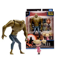 DC - McFarlane Toys DC Direct - The New Batman Adventures: Killer Croc with Baby Doll