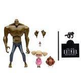 DC - McFarlane Toys DC Direct - The New Batman Adventures: Killer Croc with Baby Doll