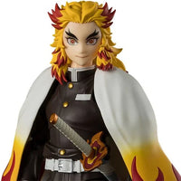 Bandai - SH Figuarts Action Figure - Demon Slayer: Kimetsu No Yaiba Kyojuro Rengoku