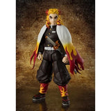 Bandai - SH Figuarts Action Figure - Demon Slayer: Kimetsu No Yaiba Kyojuro Rengoku
