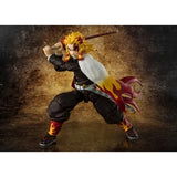 Bandai - SH Figuarts Action Figure - Demon Slayer: Kimetsu No Yaiba Kyojuro Rengoku