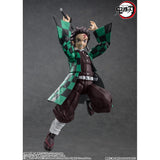 Bandai - SH Figuarts Action Figure - Demon Slayer: Kimetsu No Yaiba Tanjiro Kamado