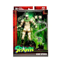 Spawn - McFarlane Toys - King Spider Spawn (Wave 4)