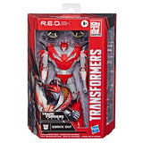 Transformers - R.E.D. Series - Knock Out (Prime)