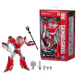 Transformers - R.E.D. Series - Knock Out (Prime)